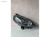 Fiat Doblo 4 sağ ön far hatasız orijinal içi siyah
