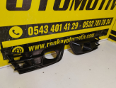 Oto Çıkma Parça / Renault / Captur / Tampon / Sis Farı Çerçevesi / Çıkma Parça 