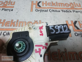 Oto Çıkma Parça / Audi / A4 / Oto Cam / Cam Motoru / Çıkma Parça 