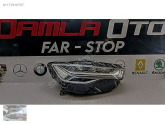 AUDİ A6 MATRİX FUL LED FAR 15-18/ORJİNAL CIKMA CAM DEGİSME YOK