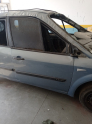 Renault scenic 2 sağ ön kapı çıkma orijinal