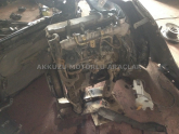 NİSSAN SKAYSTAR ÇIKMA ORJİNAL MOTOR  (XS2104S25)