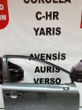 Oto Çıkma Parça / Toyota / Corolla / Kaporta & Karoser / Sağ Ön Kapı / Çıkma Parça 