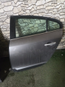 RENAULT FLUENCE SOL ARKA KAPI