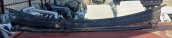 Oto Çıkma Parça / Ford / Fiesta / Oto Cam / Ön Cam Izgarası / Çıkma Parça 