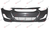 HYUNDAİ ACCENT BLUE ÖN TAMPON PANJURLU 2011-2017 SIFIR