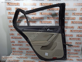 Oto Çıkma Parça / Volkswagen / Golf / Kaporta & Karoser / Sol Arka Kapı / Çıkma Parça 