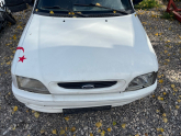 FORD ESCORT KAPUT FAR TAMPON KOMPLE ÖN MONTECAR 2