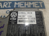 Oto Çıkma Parça / Volkswagen / Tiguan / Airbag / Airbag Beyni / Çıkma Parça 