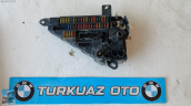 bmw e60 sigorta tablası e60 sigorta kutusu orjinal sorunsuz