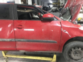 SKODA FABİA 2008 2012 SAĞ ARKA KAPI DOLU 5J6833056