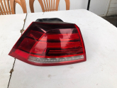ÇIKMA VOLKSWAGEN PASSAT B8 SOL ARKA ÇAMURLUK STOPU