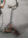 Oto Çıkma Parça / Renault / Clio / Alt Takım / Arka Dingil / Çıkma Parça 