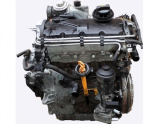 VOLKSWAGEN CADDY 1.9 TDİ REVIZYONLU KOMPLE MOTOR 