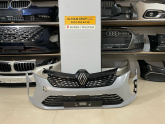 RENAULT CLİO 5.5 MAKYAJLI ÖN TAMPON ORJİNAL