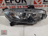 HONDA CİVİC SAĞ FAR ORJİNAL ÇIKMA YEDEK PARÇA 16-21