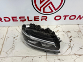 Oto Çıkma Parça / Volkswagen / Tiguan / Far & Stop / Sağ Ön Far / Çıkma Parça 