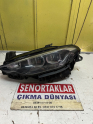 FİAT EGEA SOL ÖN FAR ORJİNAL LEDLİ MERCEKLİ
