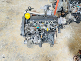 2007-2013 Renault Kangoo 1.5 85’lık Motor komple çıkma