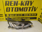 260100184R RENAULT TALİSMAN SAĞ ÖN FAR LEDLİ ORJ ÇIKMA RENKAY