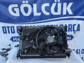 Oto Çıkma Parça / Fiat / Doblo / Radyatör / Radyatör Seti / Çıkma Parça 