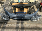 Oto Çıkma Parça / Volkswagen / VW CC / Tampon / Ön Tampon / Çıkma Parça 