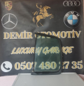 RENAULT CLİO 2 SOL ARKA KELEBEK CAMI ORJİNAL