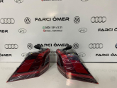 Oto Çıkma Parça / Volkswagen / Tiguan / Far & Stop / Sağ Arka Stop / Çıkma Parça 