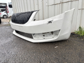 Oto Çıkma Parça / Skoda / Octavia / Tampon / Ön Tampon / Çıkma Parça 