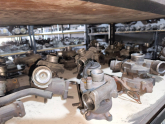 Oto Çıkma Parça / Honda / Civic / Motor / Turbo / Çıkma Parça 