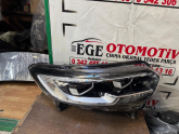 RENAULT KADJAR ÇİFT MERCEK SAĞ FAR ORJINAL HATASIZ