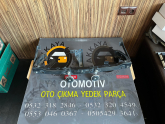 Mitsubishi L200 ön Panel Orta (2019-2024) Orjinal Çıkma