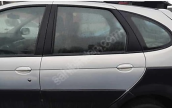 RENAULT SCENIC SOL ARKA KAPI AZ HASARLI RENK TAMPON KAPUT