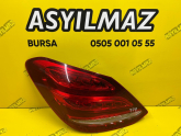 MERCEDES C SERİSİ W205 SOL STOP -