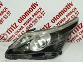 Oto Çıkma Parça / Toyota / Avensis / Far & Stop / Sol Ön Far / Çıkma Parça 