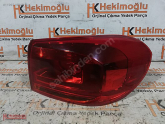 Oto Çıkma Parça / Volkswagen / Tiguan / Far & Stop / Sağ Arka Stop / Çıkma Parça 