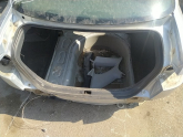 ÇIKMA SEAT CORDOBA BAGAJ KAPAĞI ÇERÇEVE FİTİLİ