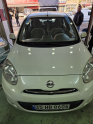 NISSAN MICRA ÖN CAM