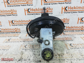 Oto Çıkma Parça / Renault / Clio / Fren / Fren Hidrolik Deposu / Çıkma Parça 