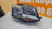 Oto Çıkma Parça / Volkswagen / Caddy / Far & Stop / Sağ Ön Far / Çıkma Parça 