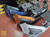 Oto Çıkma Parça / Renault / Megane / Tampon / Ön Tampon / Çıkma Parça 
