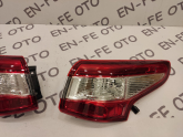 Oto Çıkma Parça / Nissan / Qashqai / Far & Stop / Sol Arka Stop / Sıfır Parça 
