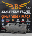 VOLKSWAGEN POLO SOL ALT TABAN MUHAFAZA 2010-2017 6R0825201
