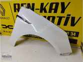 Oto Çıkma Parça / Renault / Megane / Kaporta & Karoser / Sağ Ön Çamurluk / Çıkma Parça 