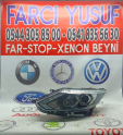 Oto Çıkma Parça / Nissan / Qashqai / Far & Stop / Sol Ön Far / Çıkma Parça 