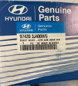 Oto Çıkma Parça / Hyundai / ix55 / Kalorifer / Kalorifer Izgarası / Sıfır Parça 