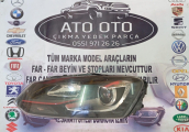 VOLKSWAGEN POLO ÇIKMA REPLİKA SOL FAR