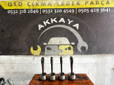 OPEL ASTRA CORSA AGİLA 1.2 16 Valf Piston Ve Piston Kolu 0.50