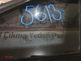 Oto Çıkma Parça / Audi / A4 / Oto Cam / Kelebek Camı / Çıkma Parça 