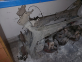 Oto Çıkma Parça / Renault / Megane / Alt Takım / Arka Dingil / Çıkma Parça 